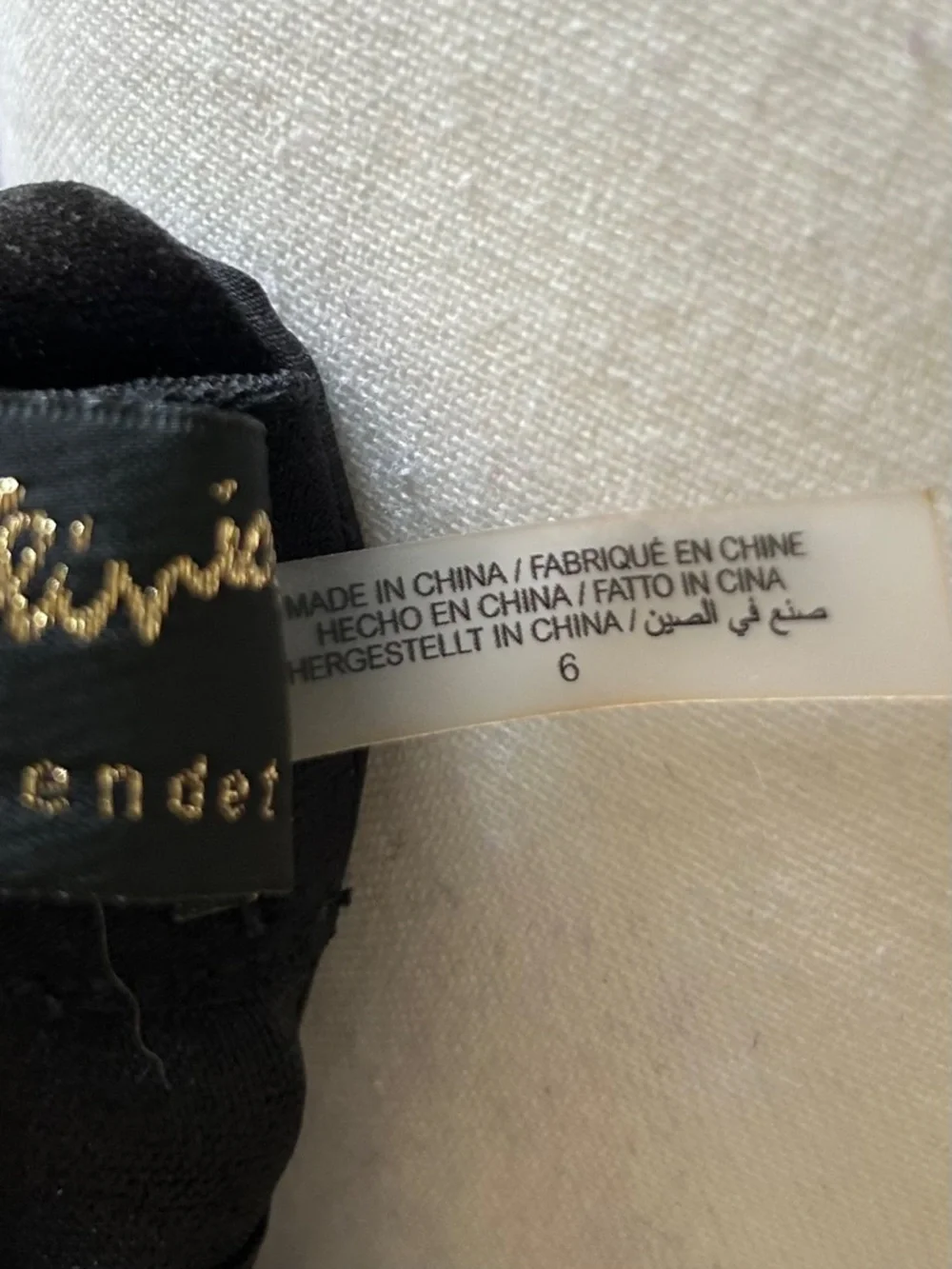 LILA VELVET GOWN - Picture 6 of 6